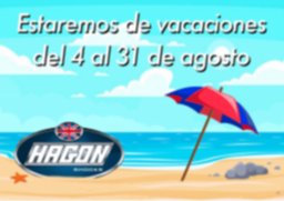 No habrá envíos en la época vacacional.